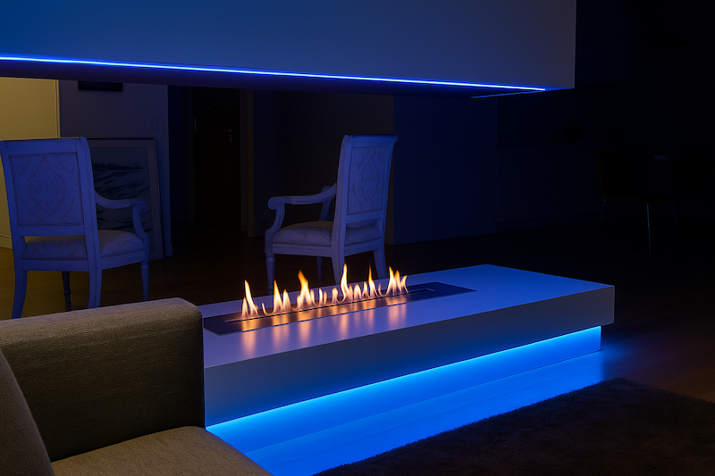 Precio chimeneas Madrid