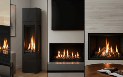 Cómo elegir una chimenea en Madrid