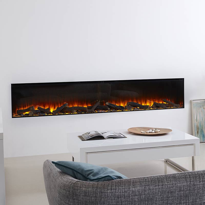 Chimeneas- Eléctricas-British Fires-Madrid