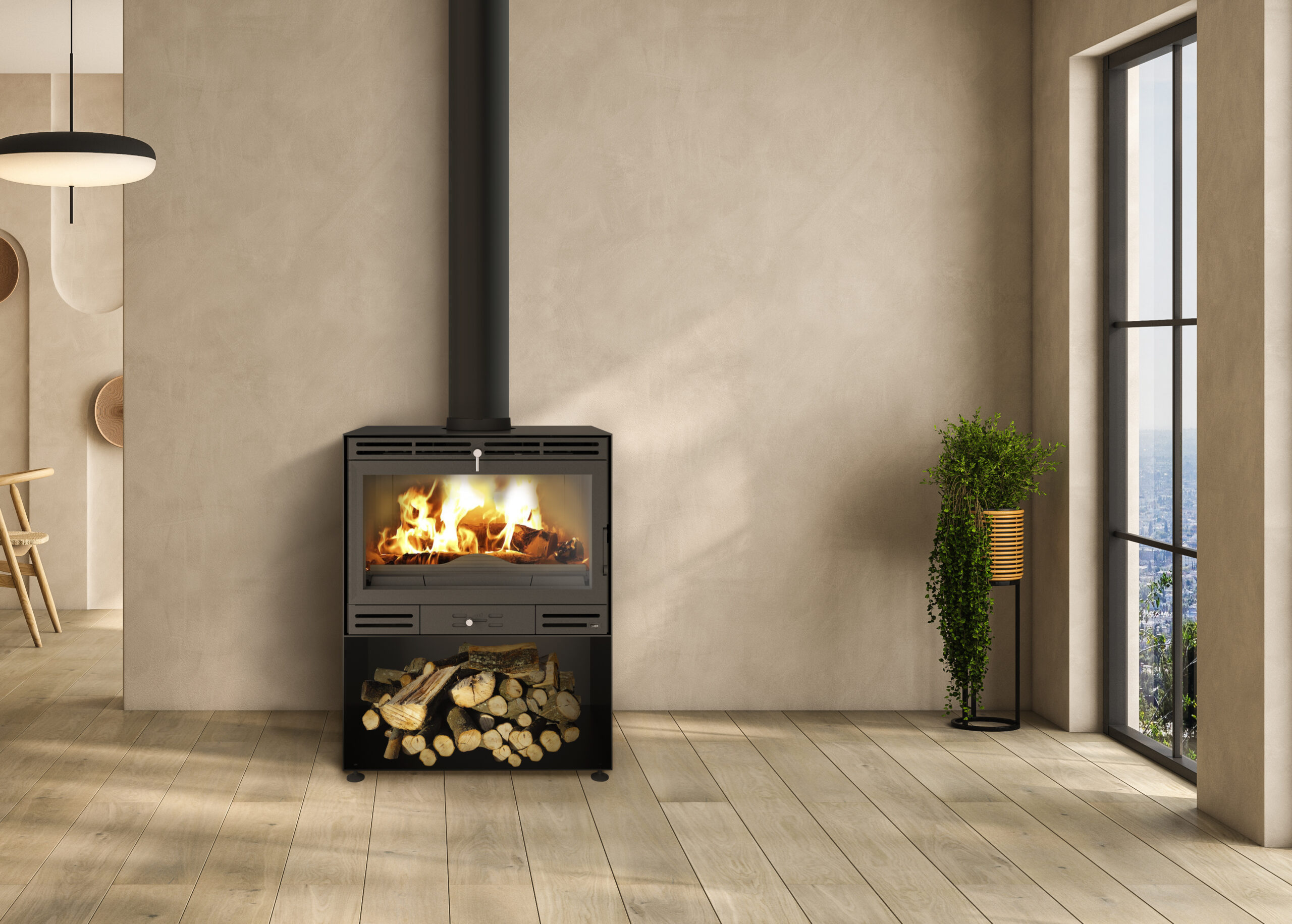 Chimeneas Ferlux en Madrid