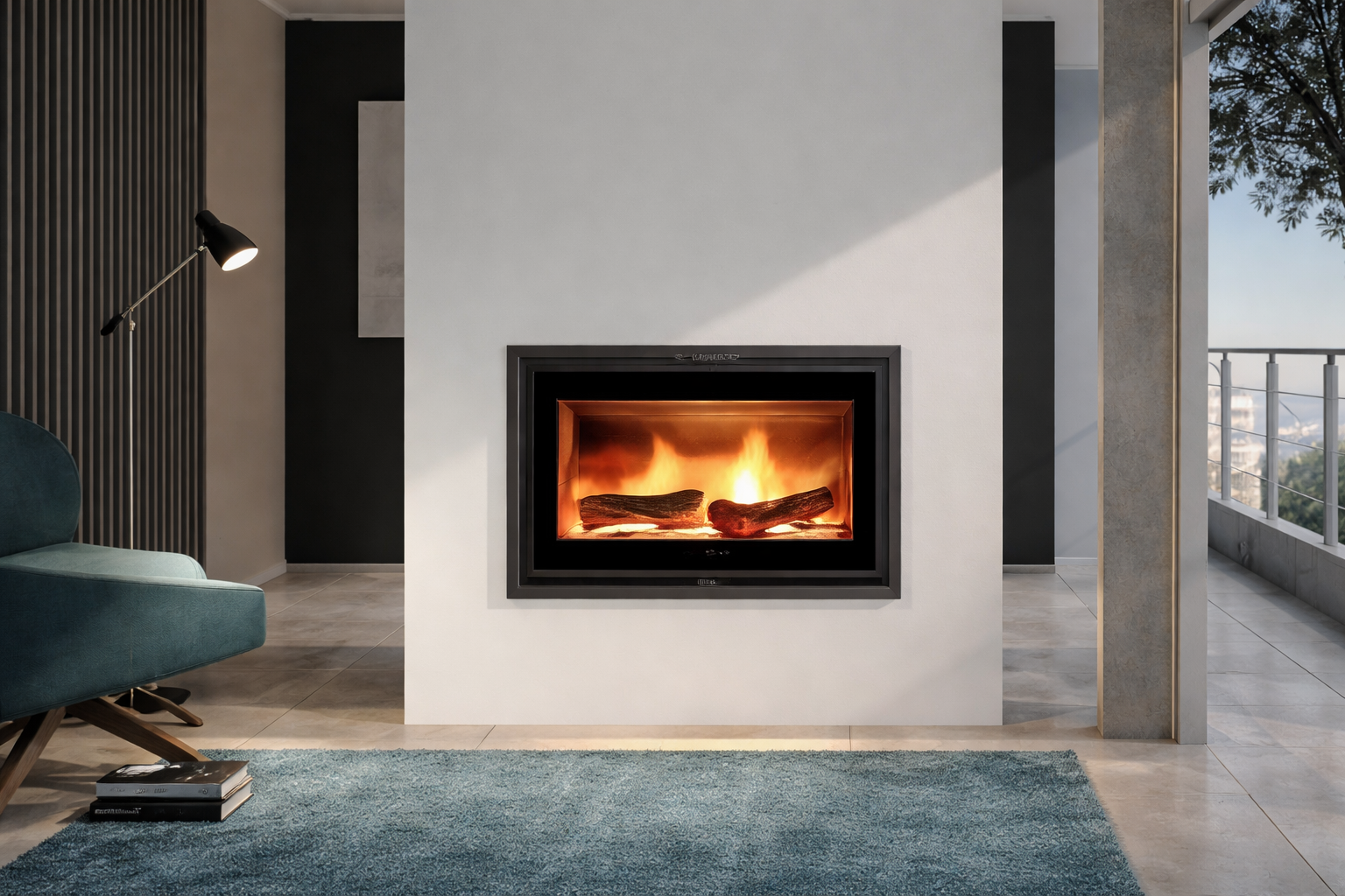 Chimeneas ACAMINETTI en Madrid
